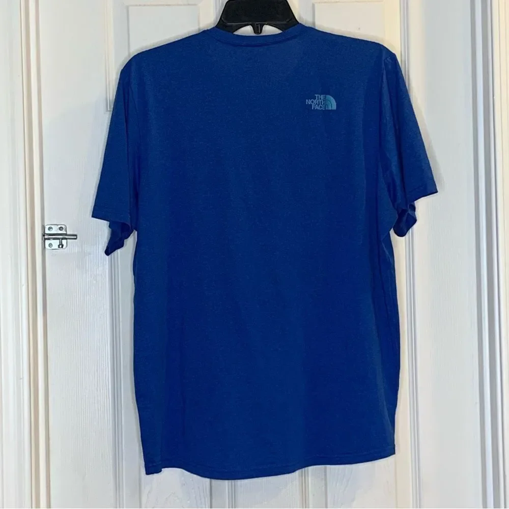The North Face Flashdry Active Shooter Tee Size Medium No Days Off